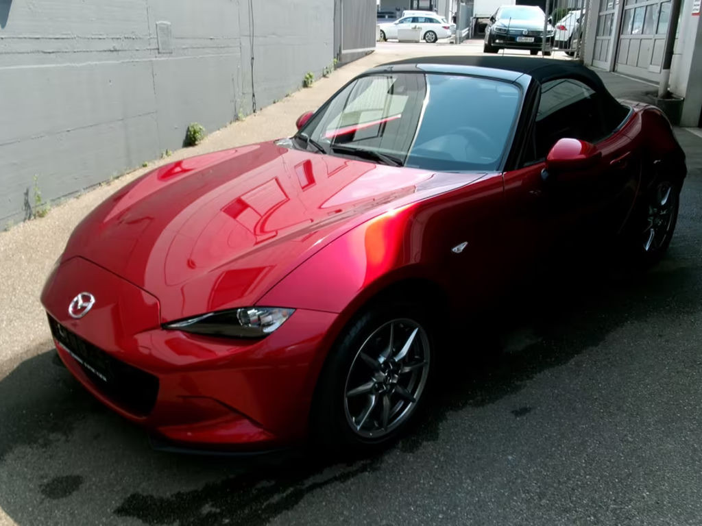 Mazda MX-5 Exclusive-line