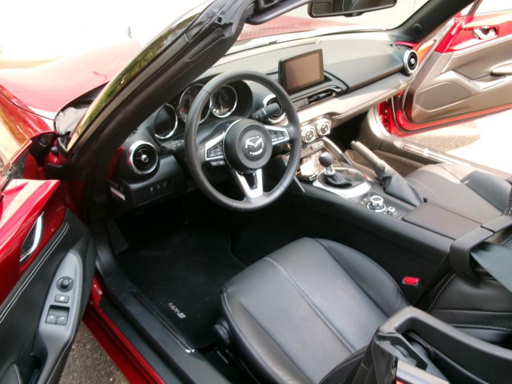 Mazda MX-5