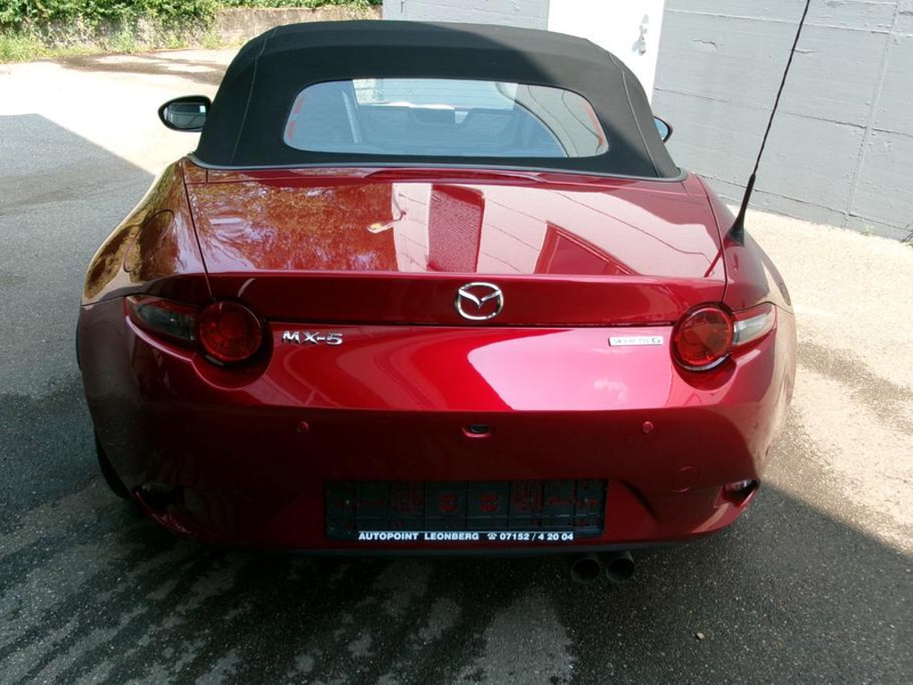 Mazda MX-5