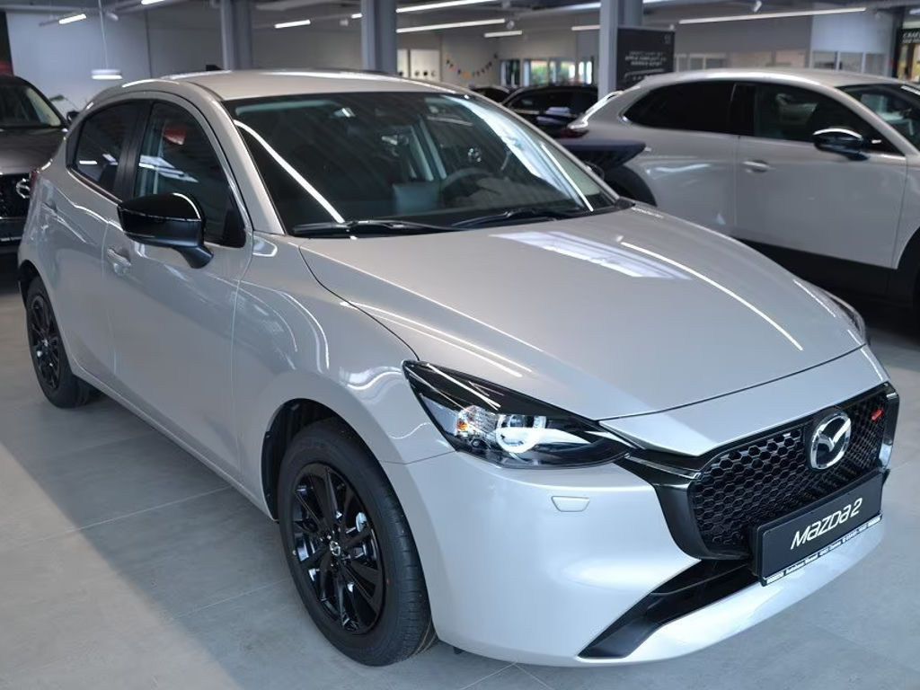 Mazda 2 SkyActiv Homura e-Skyactiv