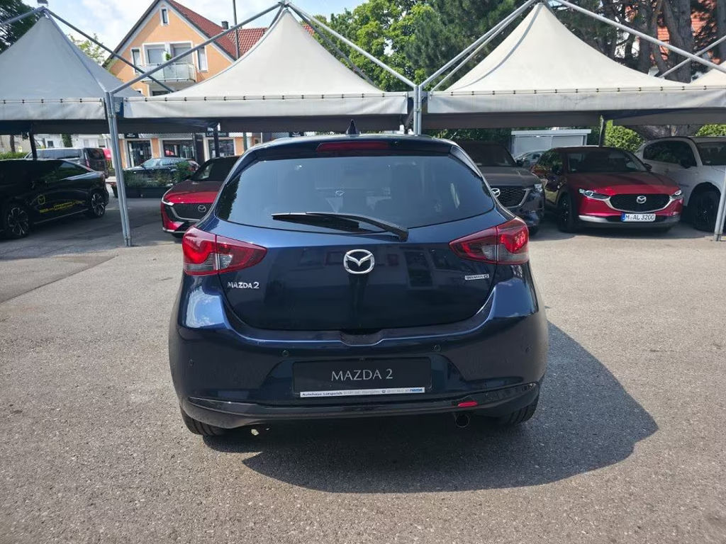 Mazda 2