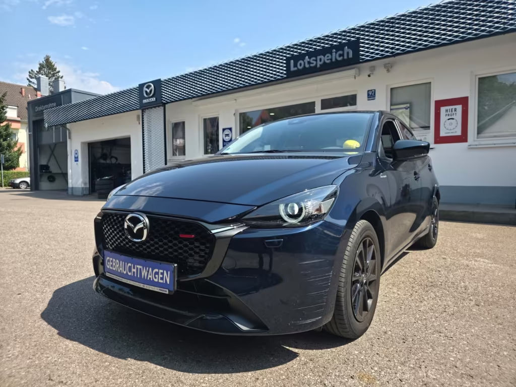 Mazda 2