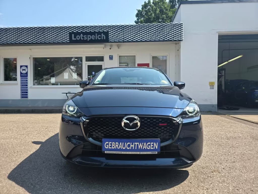 Mazda 2