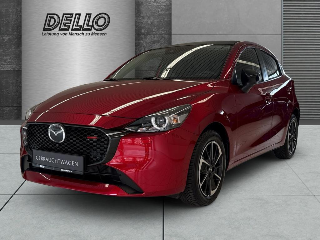 Mazda 2 SkyActiv Homura