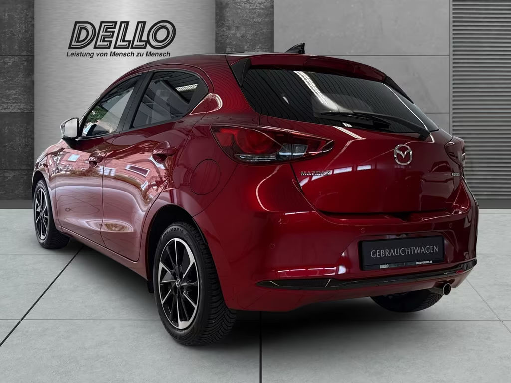 Mazda 2