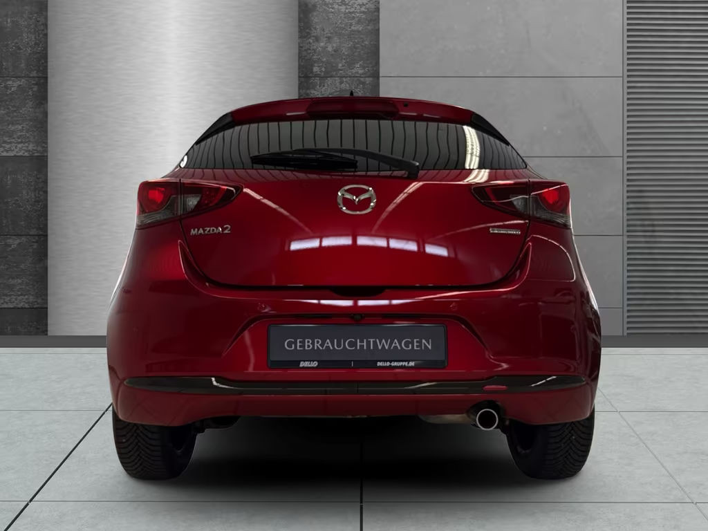 Mazda 2