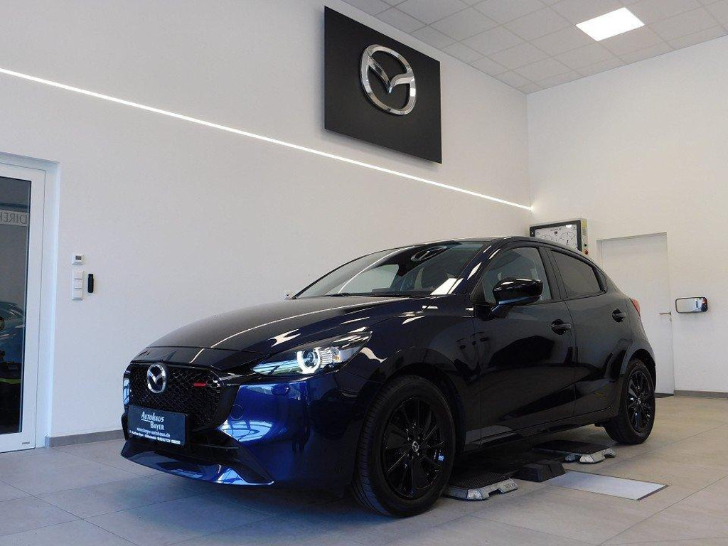 Mazda 2