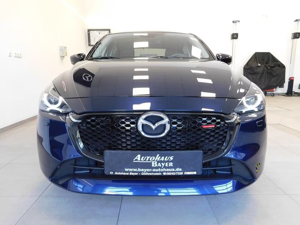 Mazda 2