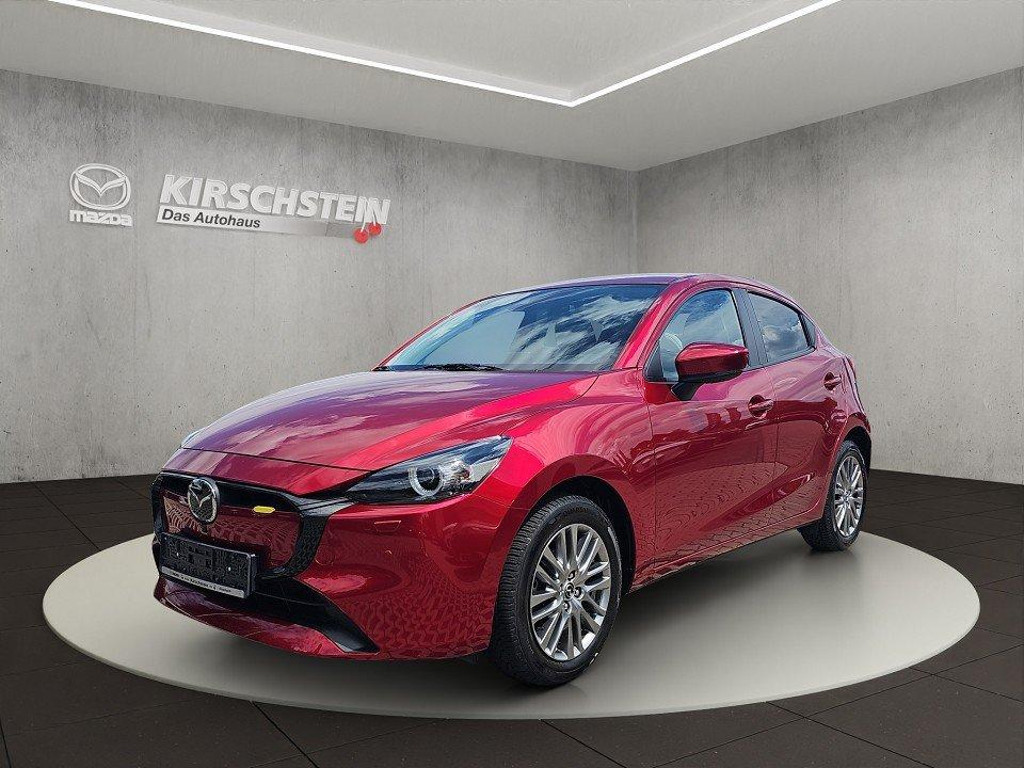 Mazda 2 Exclusive-line