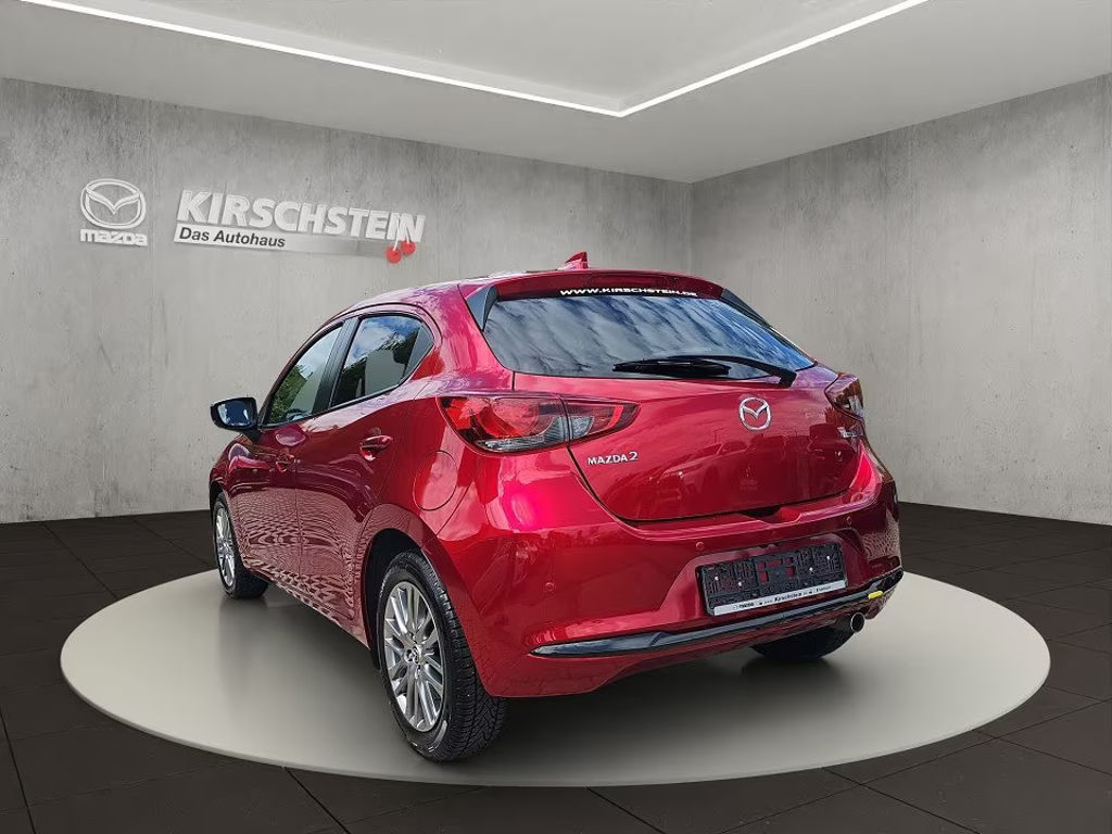 Mazda 2