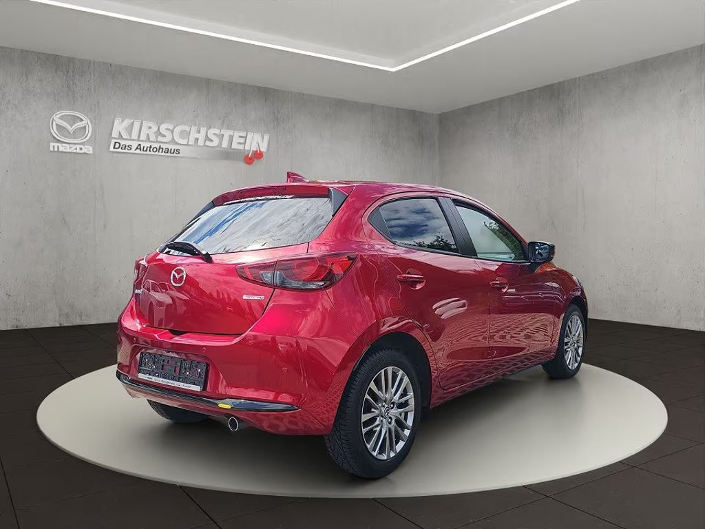 Mazda 2