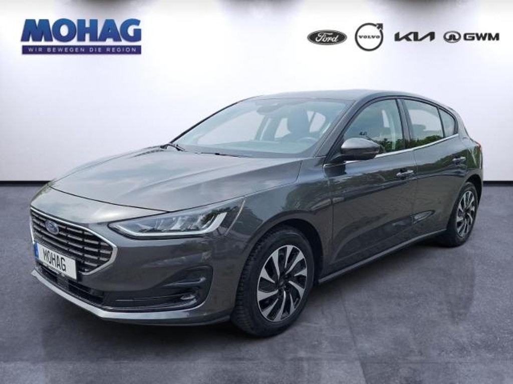 Ford Focus Titanium