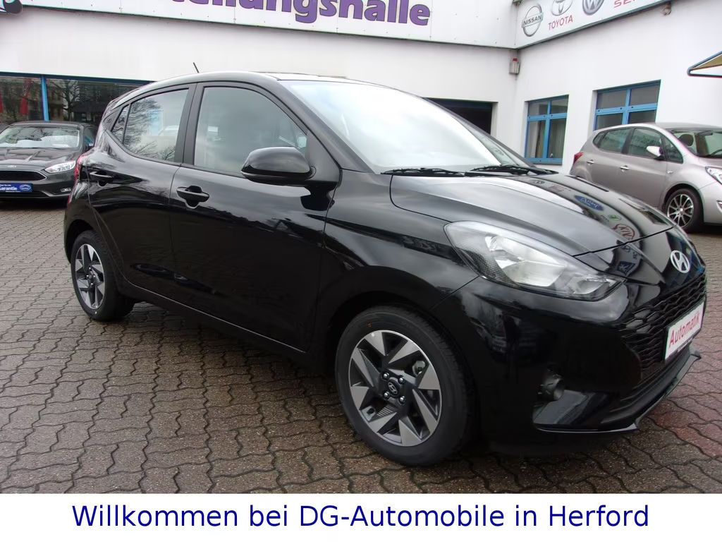 Hyundai i10 Trend