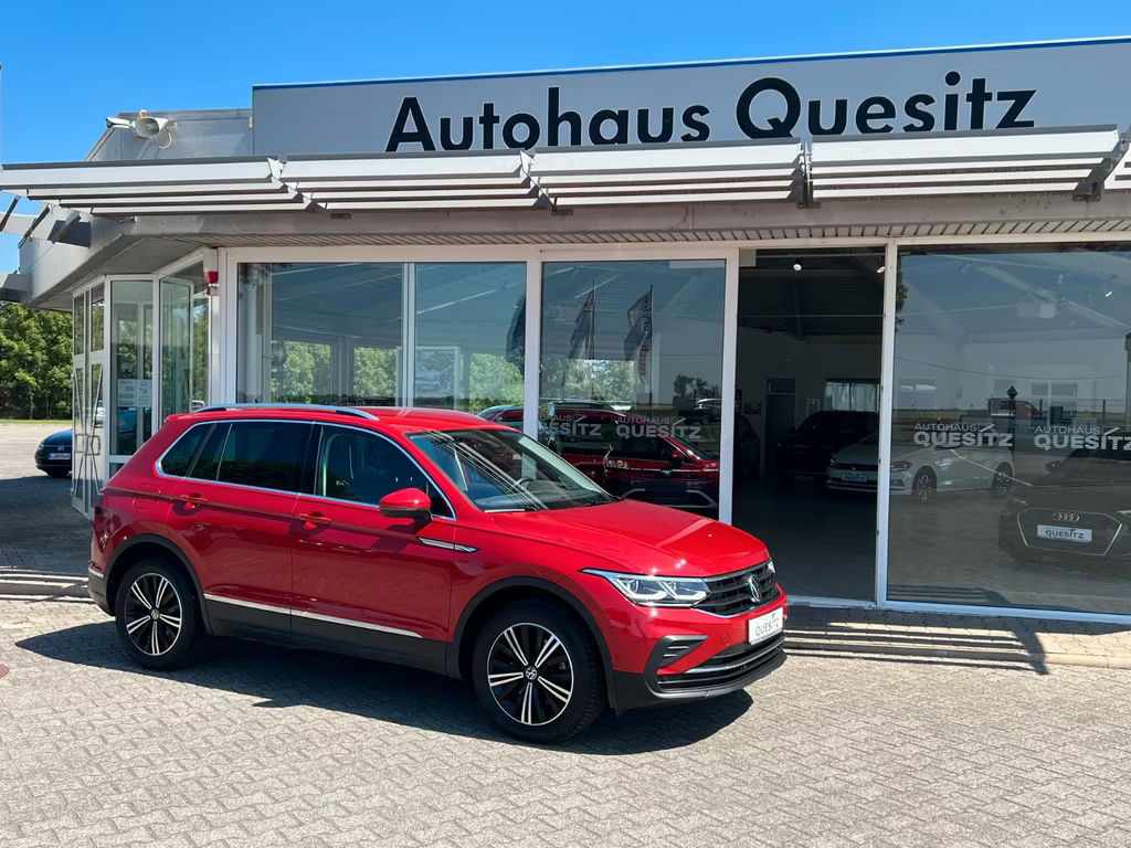 Volkswagen Tiguan 4Motion Life