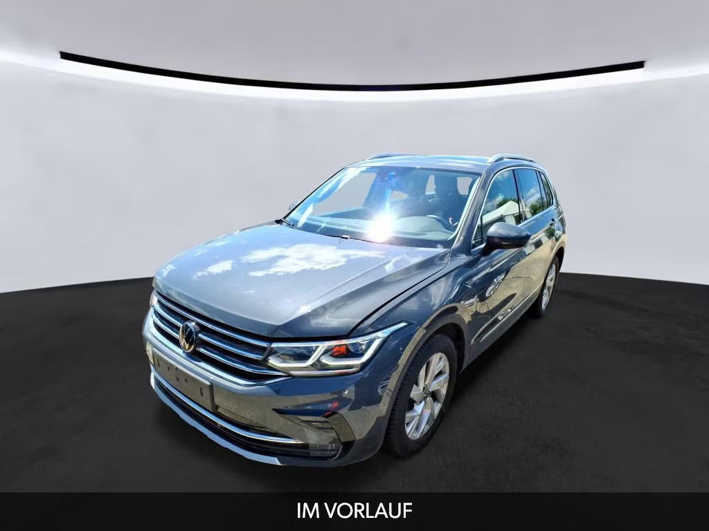 Volkswagen Tiguan DSG Elegance Elegance