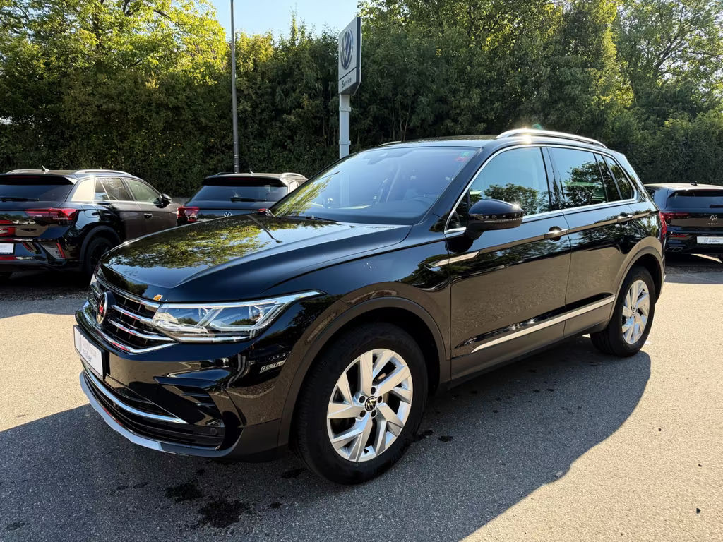 Volkswagen Tiguan 4Motion DSG Elegance Elegance