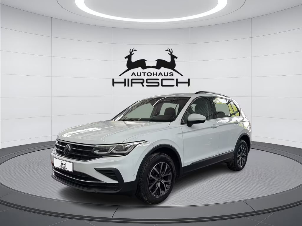 Volkswagen Tiguan Life 1.5 TSI