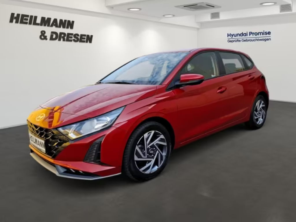 Hyundai i20 T-GDi Trend