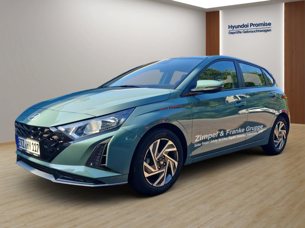 Hyundai i20 Trend