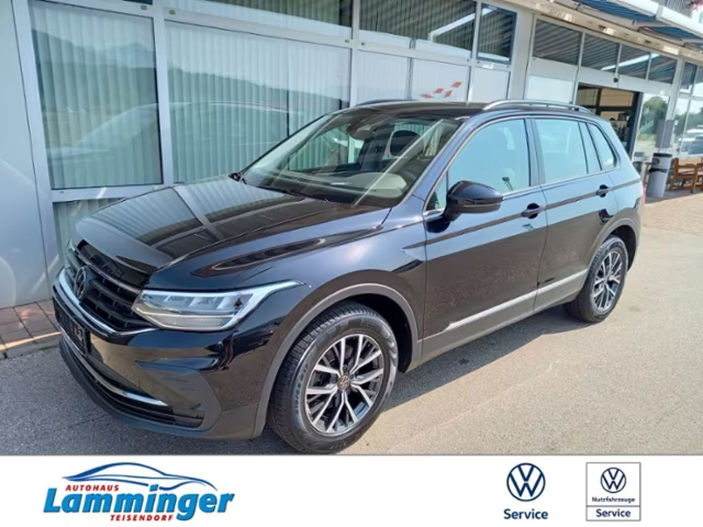 Volkswagen Tiguan Life