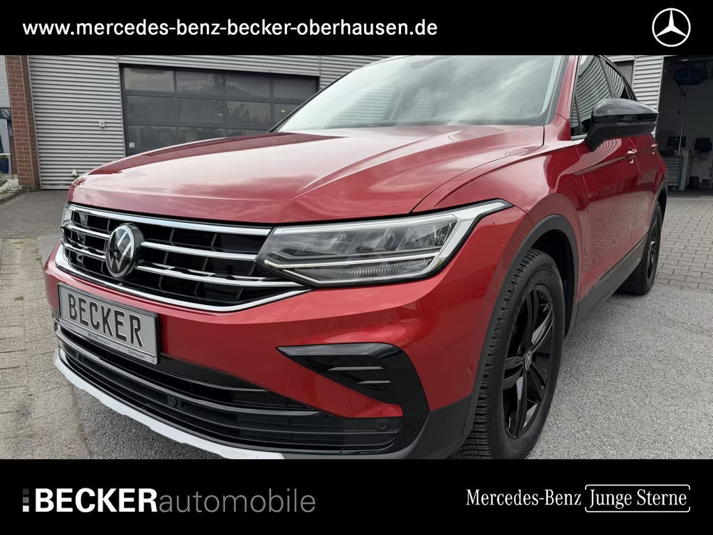 Volkswagen Tiguan Life 1.5 TSI