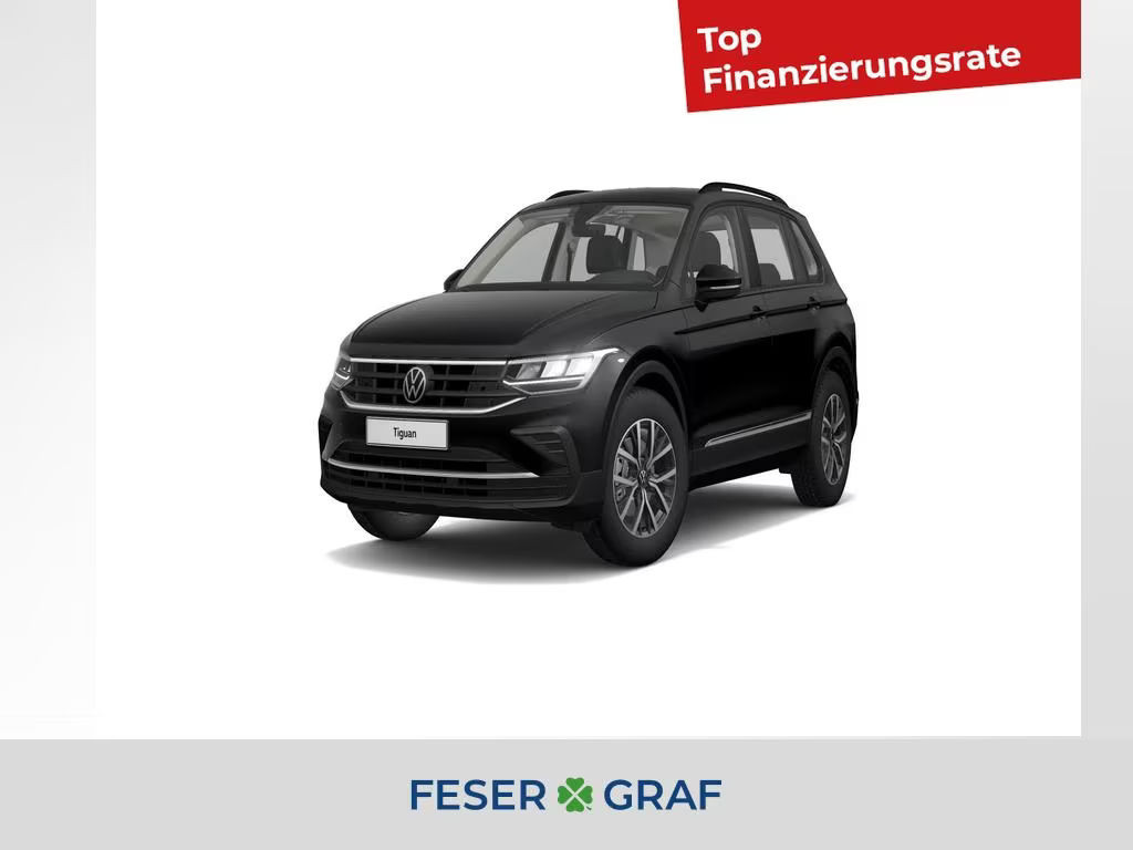 Volkswagen Tiguan DSG Life 2.0 TDI