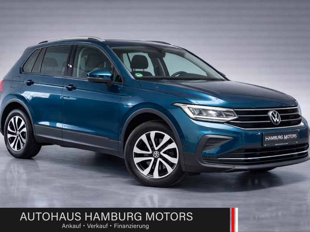 Volkswagen Tiguan DSG Life 2.0 TDI