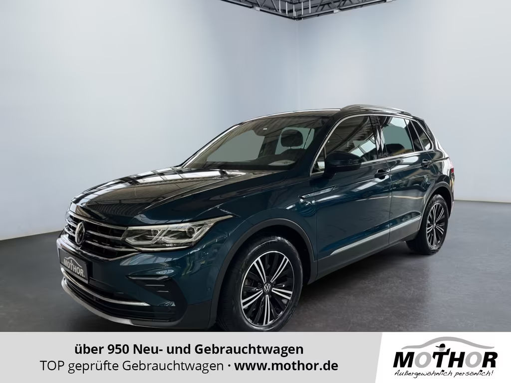 Volkswagen Tiguan DSG 1.5 TSI Elegance Elegance
