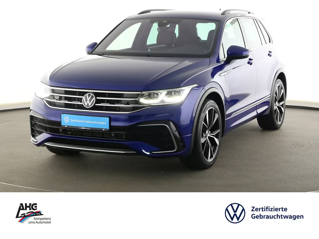 Volkswagen Tiguan DSG R-Line 1.5 TSI