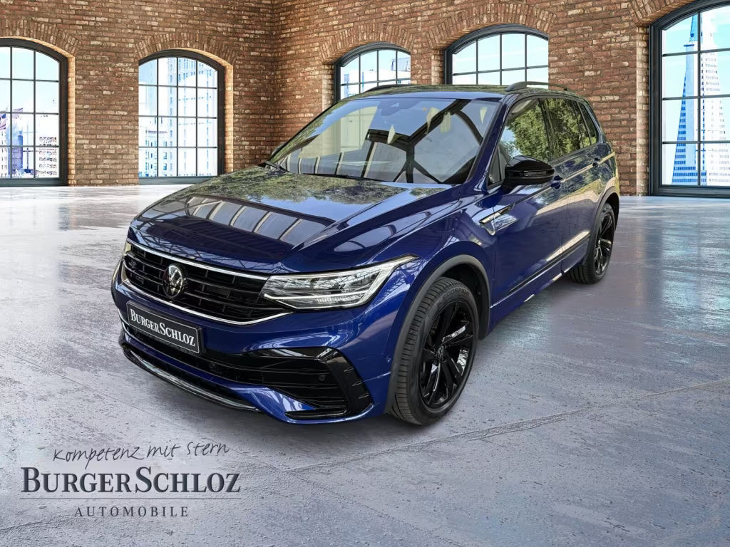 Volkswagen Tiguan 4Motion R-Line 2.0 TSI
