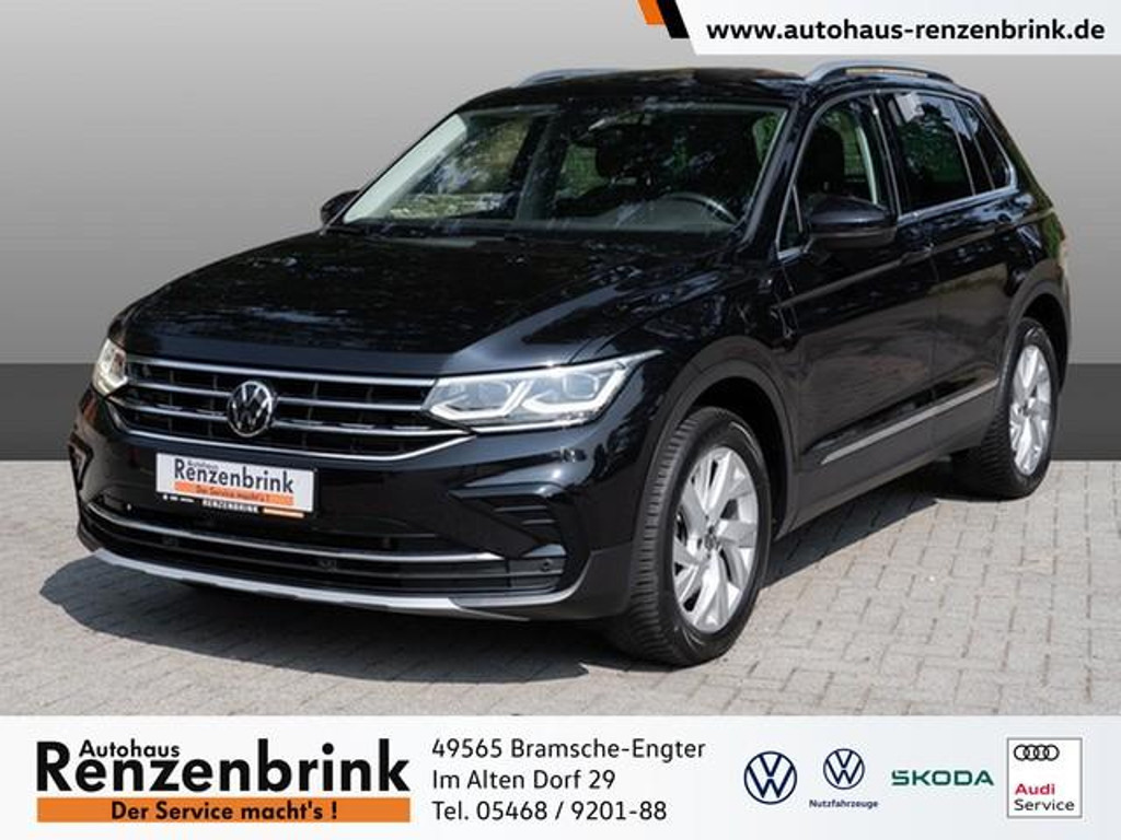 Volkswagen Tiguan Business DSG eHybrid Elegance Elegance