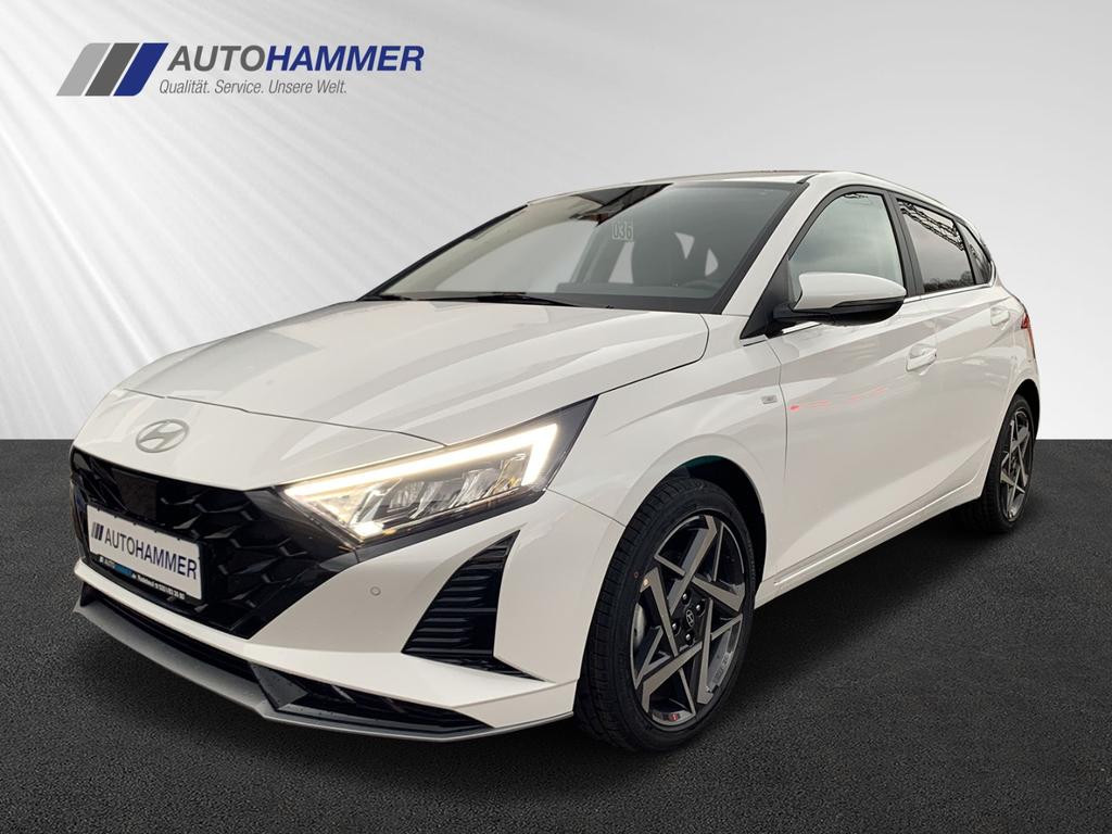 Hyundai i20 Smart Prime