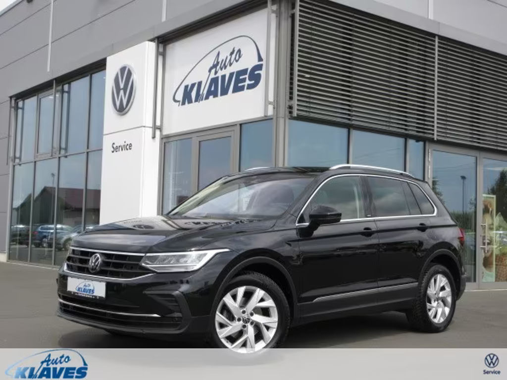 Volkswagen Tiguan DSG Move