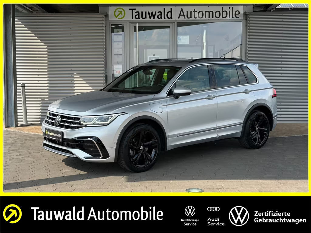 Volkswagen Tiguan DSG R-Line eHybrid 1.4 eHybrid