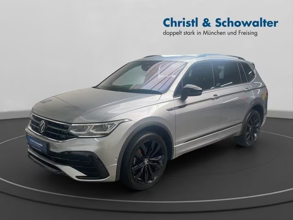 Volkswagen Tiguan R-Line 2.0 TDI