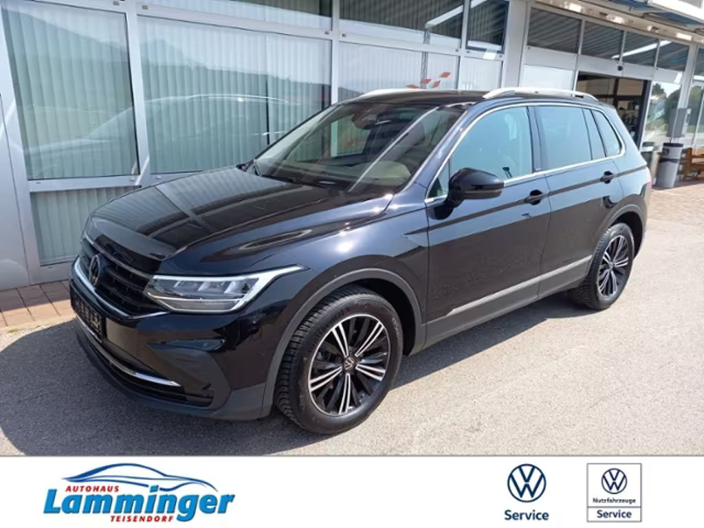 Volkswagen Tiguan Move