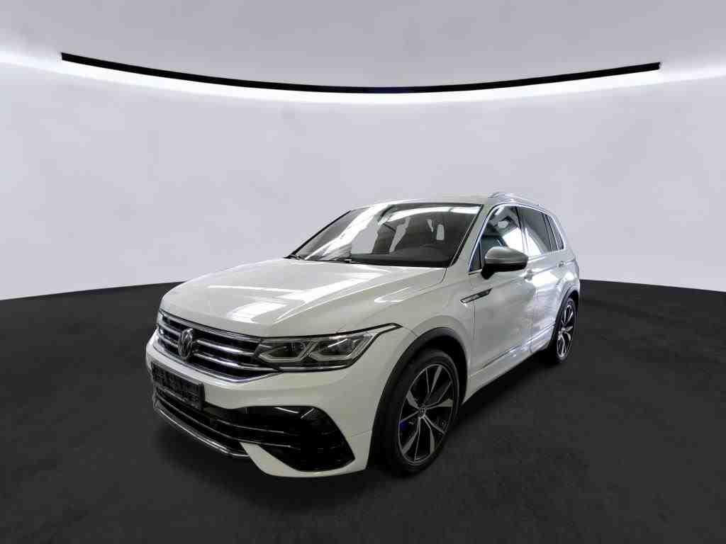 Volkswagen Tiguan 2.0 TSI