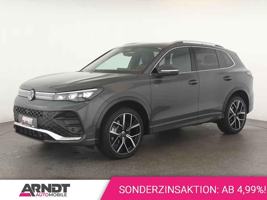 Volkswagen Tiguan DSG R-Line 2.0 TDI
