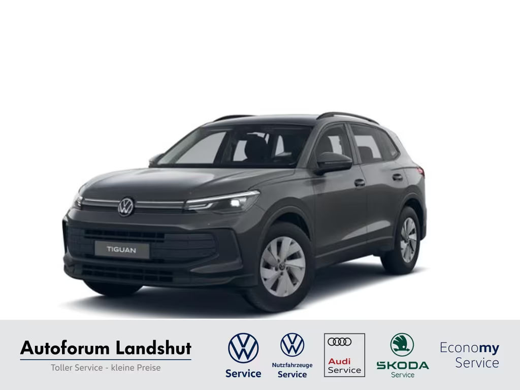 Volkswagen Tiguan 1.5 eTSI