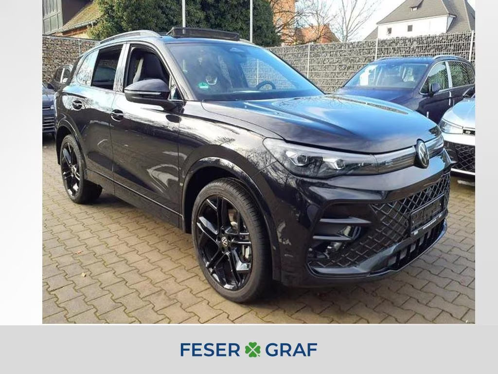 Volkswagen Tiguan DSG R-Line 2.0 TDI