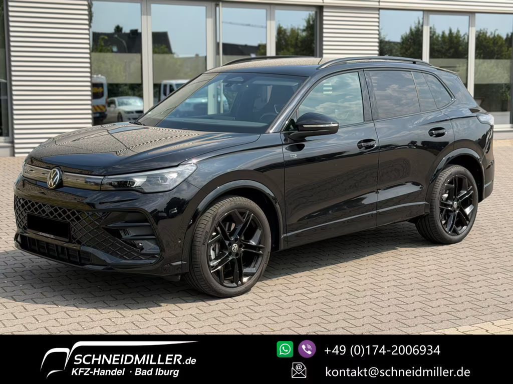 Volkswagen Tiguan Style R-Line IQ.Drive 2.0 TDI