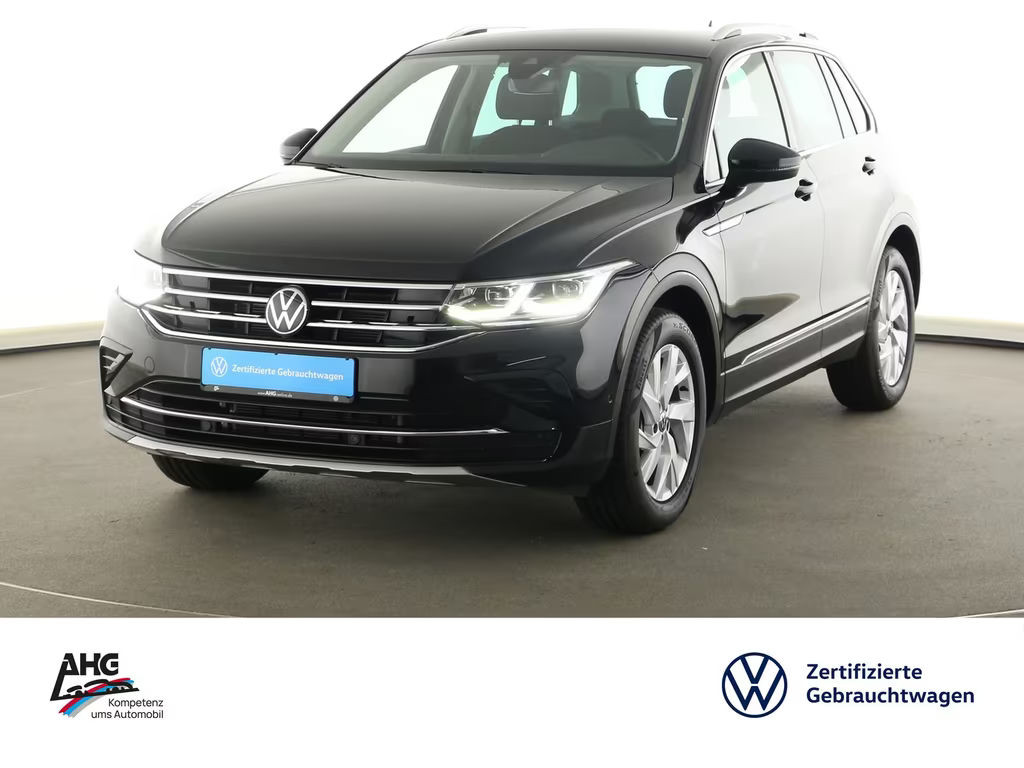Volkswagen Tiguan 4Motion DSG 2.0 TSI Elegance Elegance
