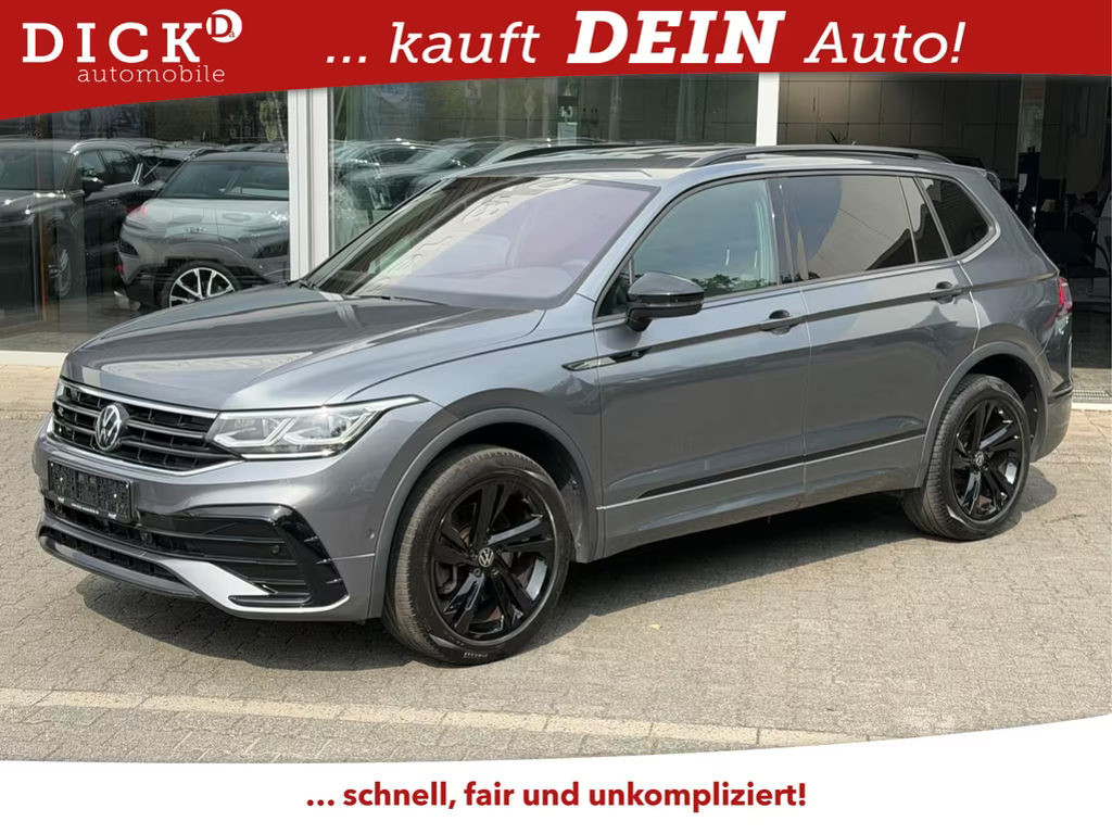 Volkswagen Tiguan Allspace R-Line