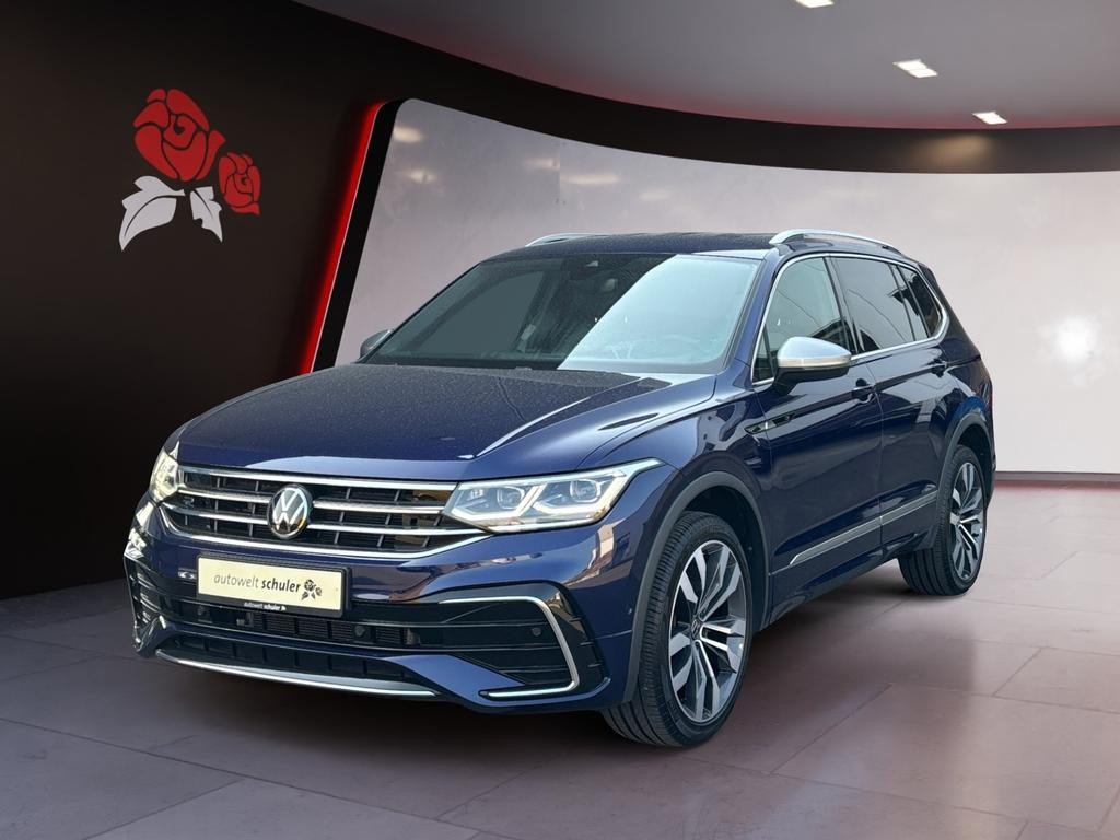 Volkswagen Tiguan 4Motion DSG Allspace R-Line