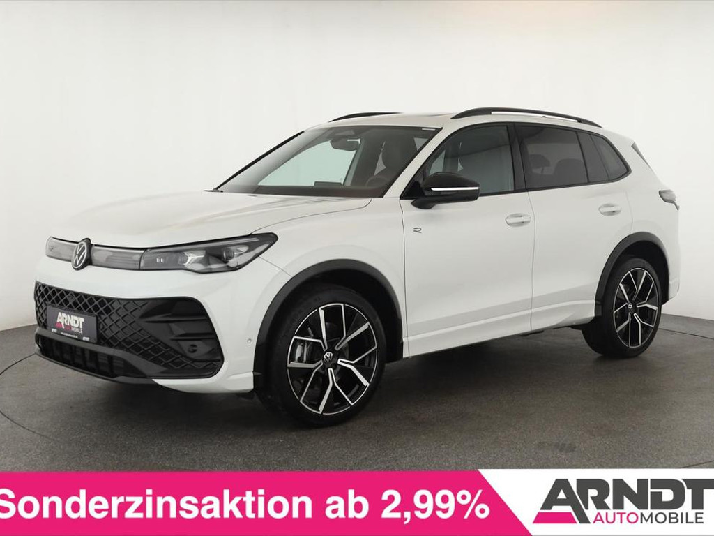 Volkswagen Tiguan DSG R-Line IQ.Drive 2.0 TSI