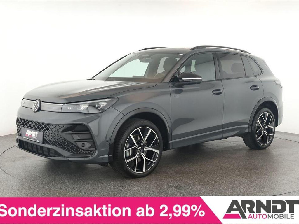 Volkswagen Tiguan DSG R-Line 2.0 TDI