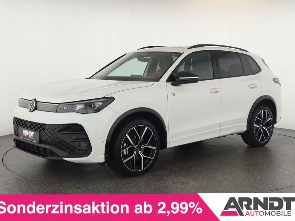 Volkswagen Tiguan DSG R-Line IQ.Drive 2.0 TSI