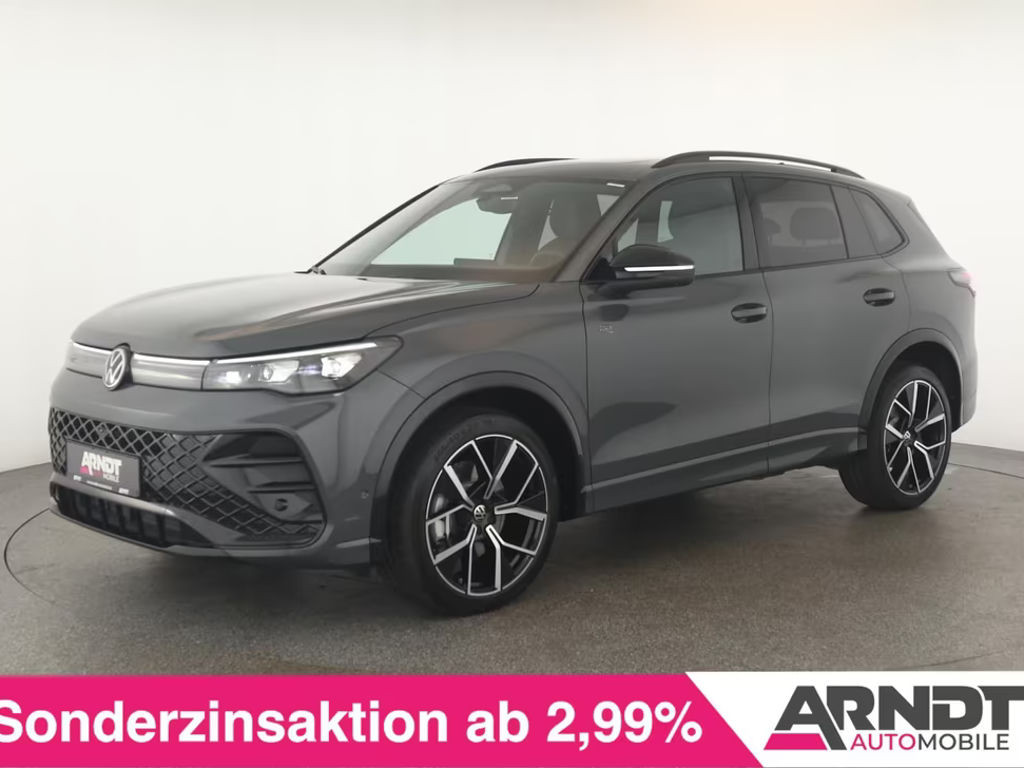 Volkswagen Tiguan DSG R-Line IQ.Drive 2.0 TSI