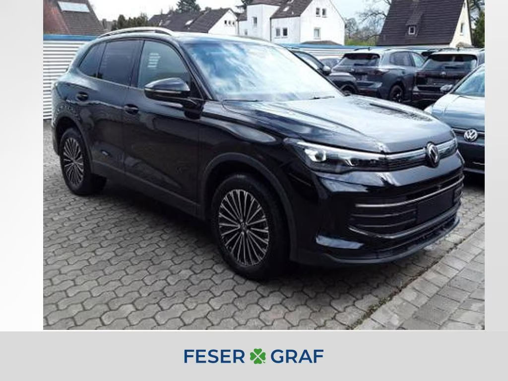 Volkswagen Tiguan DSG 2.0 TDI