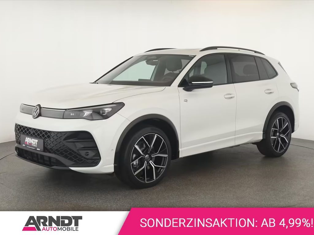 Volkswagen Tiguan DSG R-Line IQ.Drive 2.0 TSI